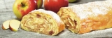 4x2375 g Bayr. Zimt-Apfelstrudel ungebacken SB TK