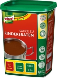 1 kg Ds. Del.-Soße zu Rinderbraten inst. KNORR 0657
