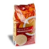 500 g Pa. Brauner Rohrzucker FRIE 505128