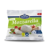 10x125 g Bt. Mozzarella 45% GOLDSTEIG