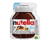 120x15 g Nutella Nuss-Nougat Creme