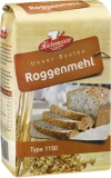 10x1 kg Pa. Roggenmehl Typ 1150 FRIE 221005