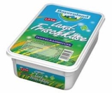 D BLD Landfrischkäse Kräuter 70% 1,5 kg Schale
