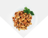 1 kg Korb Pfifferlinge mittel ROU, SRB, DEU