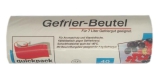 Gefrierbeutelrolle 30x50cm 7Ltr QP 40 Stück/Rolle
