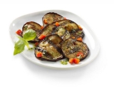 Gegrillte Auberginen KUGLER 1,4 kg Schale (EW 1,0 kg)