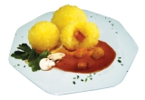 60x180 g Kartoffelknödel geformt mit Croutons Stück 180 g HEIGL