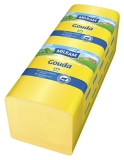D Milram Gouda 45% Brot ca. 3 kg