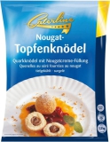 1,5 kg Bt. Topfenknödel TK Nuß-Nougat KNORR 4016