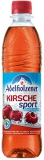 0,5 Lt. MW-PET Kirsche Sport Adelholzener