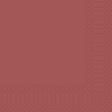 4x250 St. PDZ-Serv. bordeaux 1/4F 40x40 cm 3-lagig DUNI