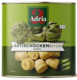 3/1 Ds. Artischockenherzen 30/40 Natur