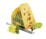 NL Leerdammer 45% 1/4 Laib vac. ca. 3,2 kg