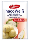 20x5 Bt. Knödelhilfe Haco Weiß 1 Beutel enthält 5 g Inhalt