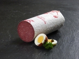 Truthahnsalami 100% Kaliber 80 Stückgewicht ca. 1,8 kg, HALAL