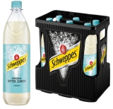 6x1 Lt. MW-PET Schweppes Bitter Lemon