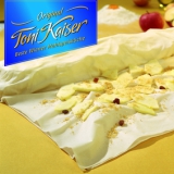 1 kg Pa. Strudelteig 125 g TK 48x80 cm Original Toni Kaiser