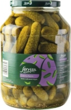 2x2650 ml Gl. Cornichons SB