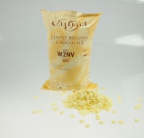 2,5 kg Bt. Weiße Kuvertüre Tropfen Callebaut Callets