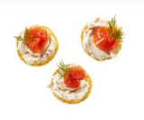 Lachsfrischkäsezubereitung KUGLER 1 kg Schale