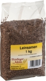 1 kg Bt. Leinsaat braun FRIE
