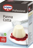 1,1 kg Pa. Panna Cotta z. Ko. OE
