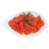 10 Lt. Ei. Seelachsschnitzel grob in Öl