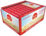 12x500 g Pa. Rogg.-Vollkornbrot (1 Portion = 50 g), Pa. = 10x50 g