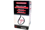5 Lt. Bt. H-Milch 3,5%, im Karton