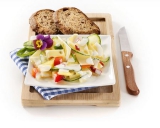 Käsesalat KUGLER 1 kg Schale