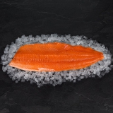 5 kg Kt. Seesaiblingsfilet mH TK 150-250 g PBO (100% Nettoeinwaage)