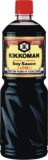 1 Lt. PET-Fl. Kikkoman Soja-Sauce