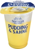 125 g Be. Vanillepudding + Sahne