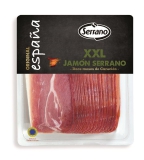 500 g Sc. Original spanischer Serrano-Schinken geschnitten
