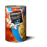 4250 ml Ds. Champignons 2. Wahl Scheiben Lutece